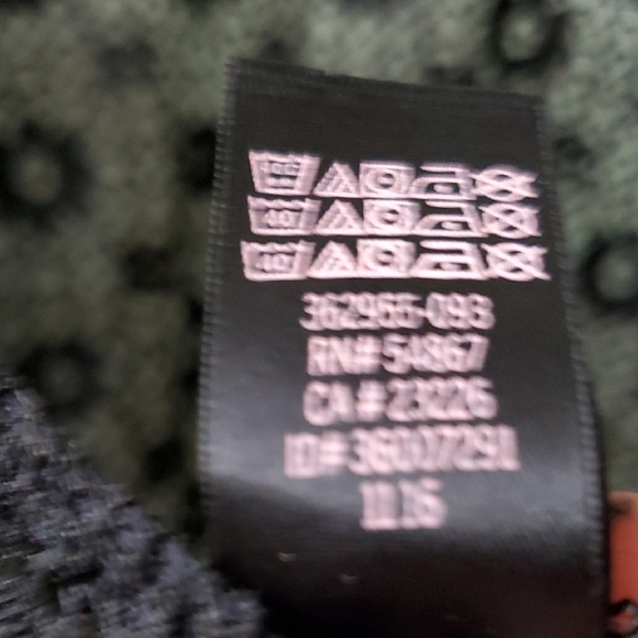 Victoria's Secret Black Floral Lace Bodysuit - Picture 7 of 7